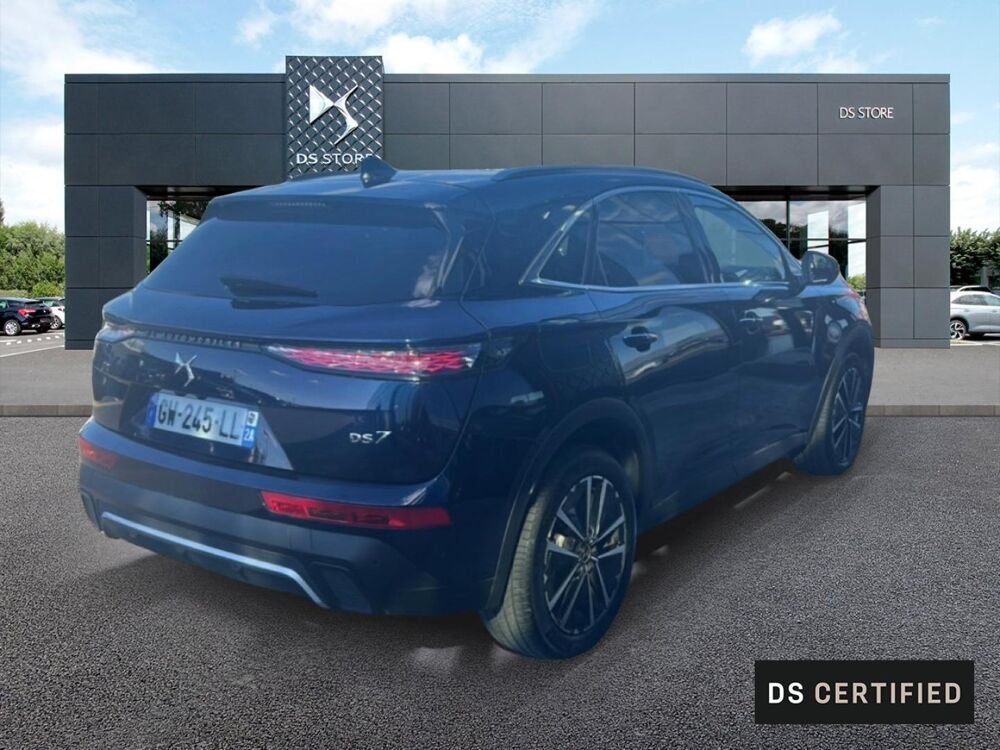 DS7 BlueHDi 130ch Opera Automatique 2024 occasion 62000 Arras