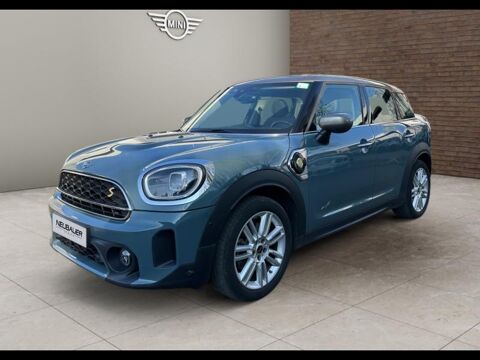 Mini Cooper D Cooper SE 125ch + 95ch Edition Premium Plus ALL4 BVA6 2022 occasion Chambourcy 78240
