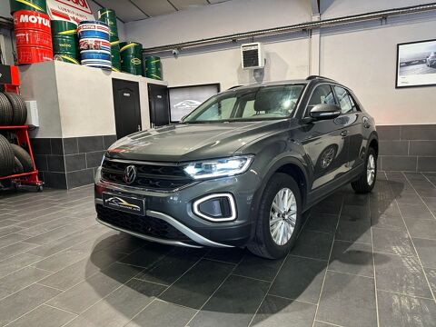 Volkswagen T-ROC 1.0 TSI 110CH LIFE 2022 occasion Épinal 88000