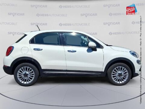 500 X 1.6 Multijet 16v 120ch Popstar 2018 occasion 68110 Illzach