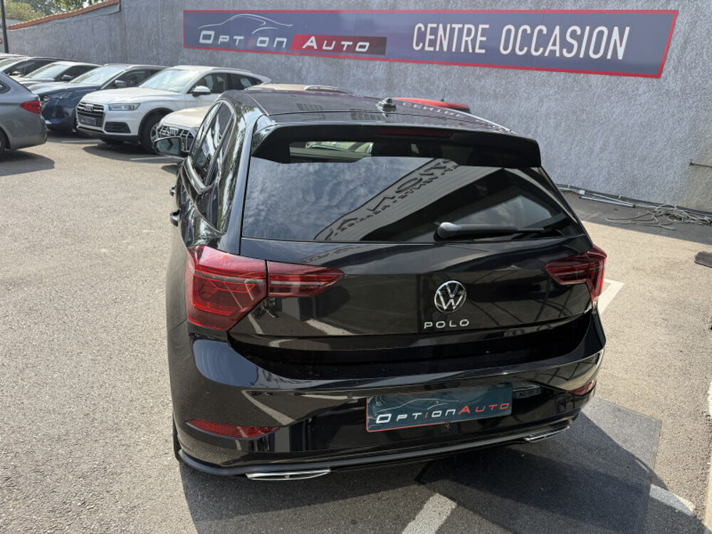 Polo 1.0 TSI 95CH R-LINE TVA RECUPERABLE 2023 occasion 31140 Aucamville