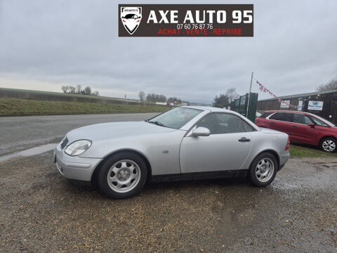 Annonce voiture Mercedes SLK 3980 €