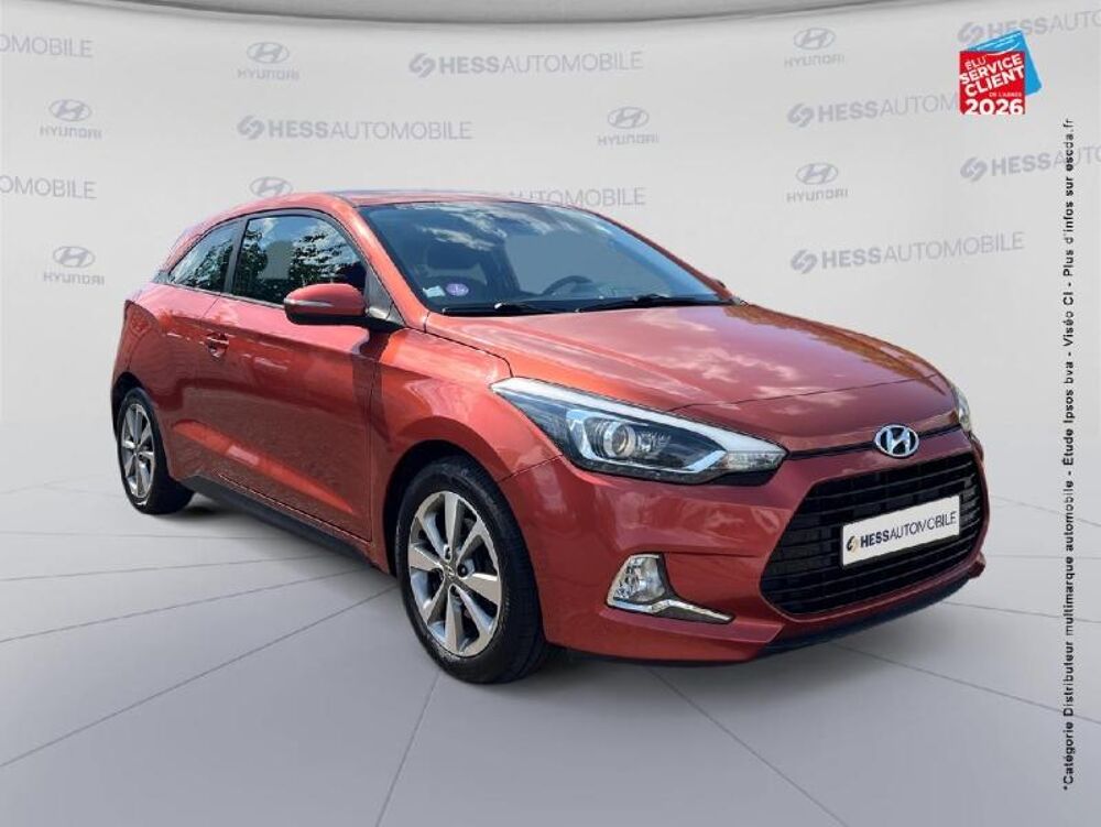 i20 1.0 T-GDi 100 Intuitive Plus 2018 occasion 67800 Bischheim