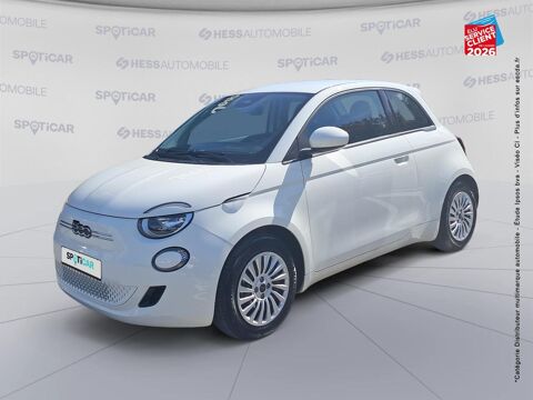 Fiat 500 e 95ch Action 2023 occasion Colmar 68000