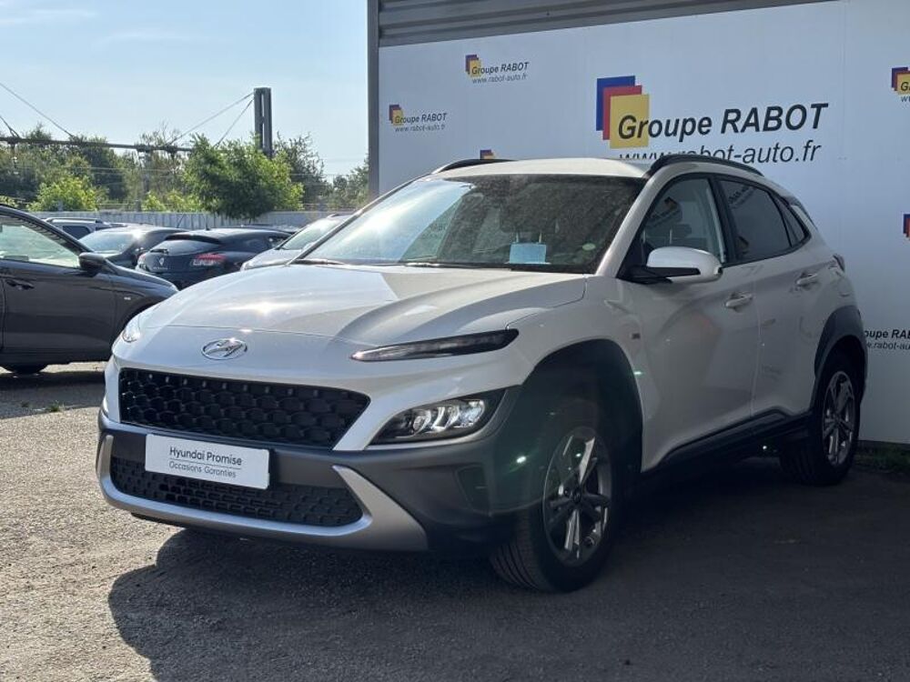 Kona 1.0 T-GDi 120ch Hybrid 48V Creative 2022 occasion 78310 Coigni&egrave;res