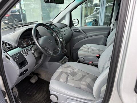 Viano CDI 3.0 MARCO POLO 2009 occasion 85400 Sainte-Gemme-la-Plaine