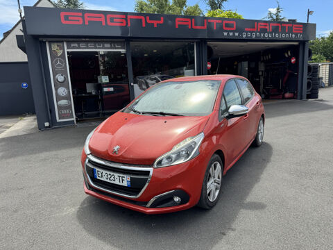 Peugeot 208 1.2 PURETECH 82CH STYLE 5P 2018 occasion Gagny 93220