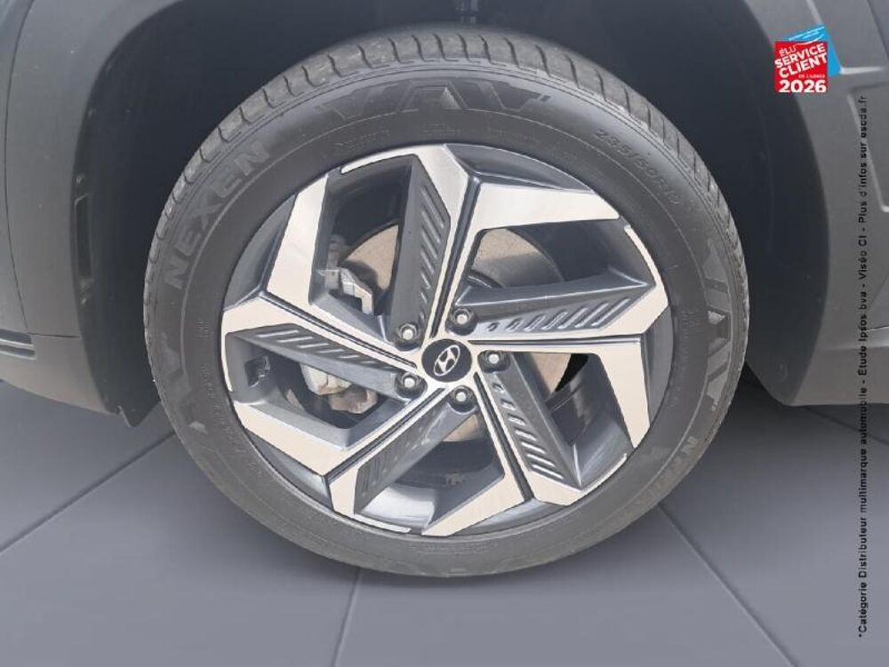 Tucson 1.6 T-GDi 265ch PHEV Executive BVA6 HTRAC 2022 occasion 67200 Strasbourg