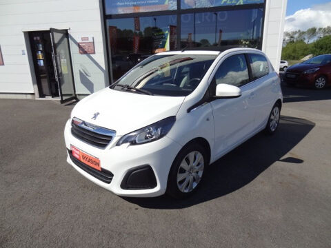 Peugeot 108 1.0 VTI ACTIVE TOP 5P