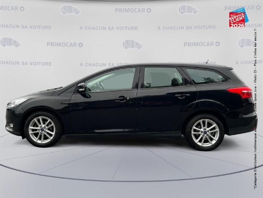 Focus 1.0 EcoBoost 125ch Stop/Start Trend 2017 occasion 08000 Charleville-M&eacute;zi&egrave;res