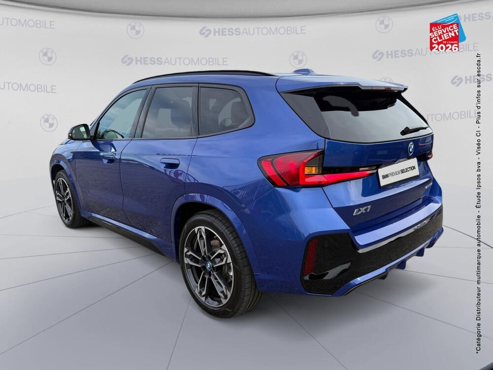 X1 ieDrive20 204ch M Sport 2024 occasion 68390 Sausheim