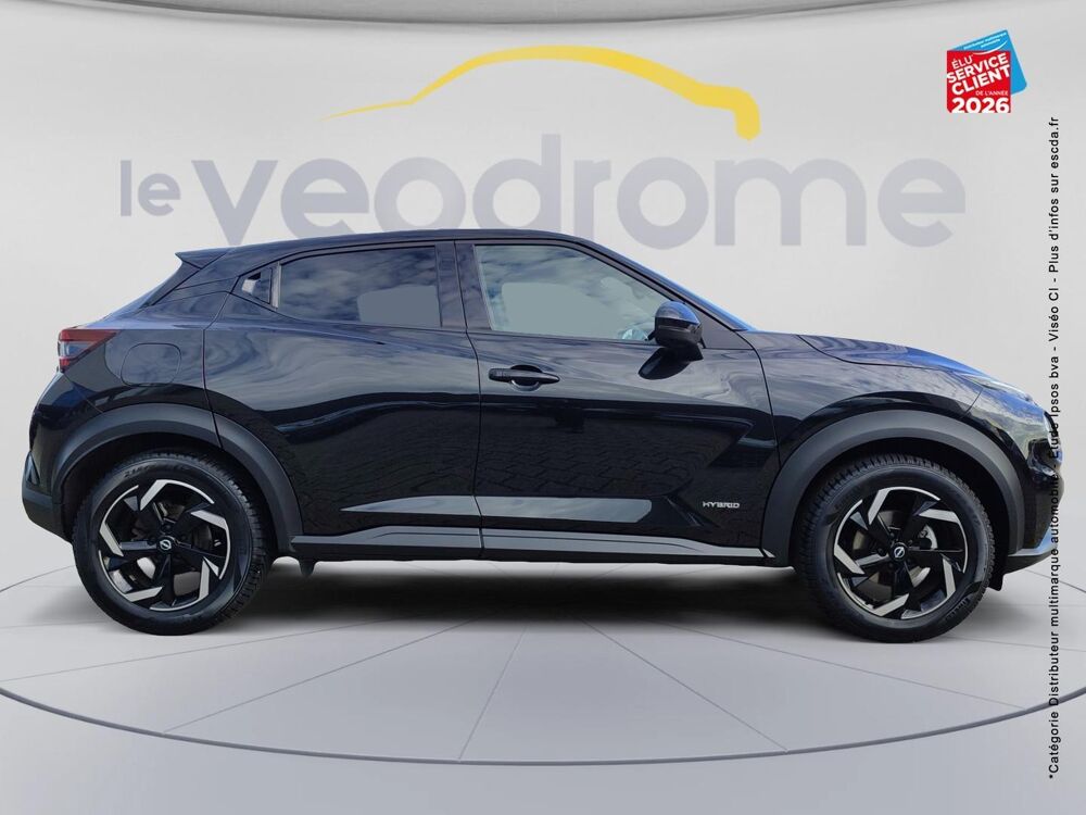 Juke 1.6 Hybrid 143ch Business+ 2022.5 2023 occasion 67800 Bischheim