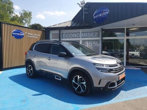Annonce voiture Citroën C5 aircross 15990 €