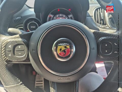 500 1.4 Turbo T-Jet 180ch 595 Competizione E6D full 2021 occasion 68000 Colmar
