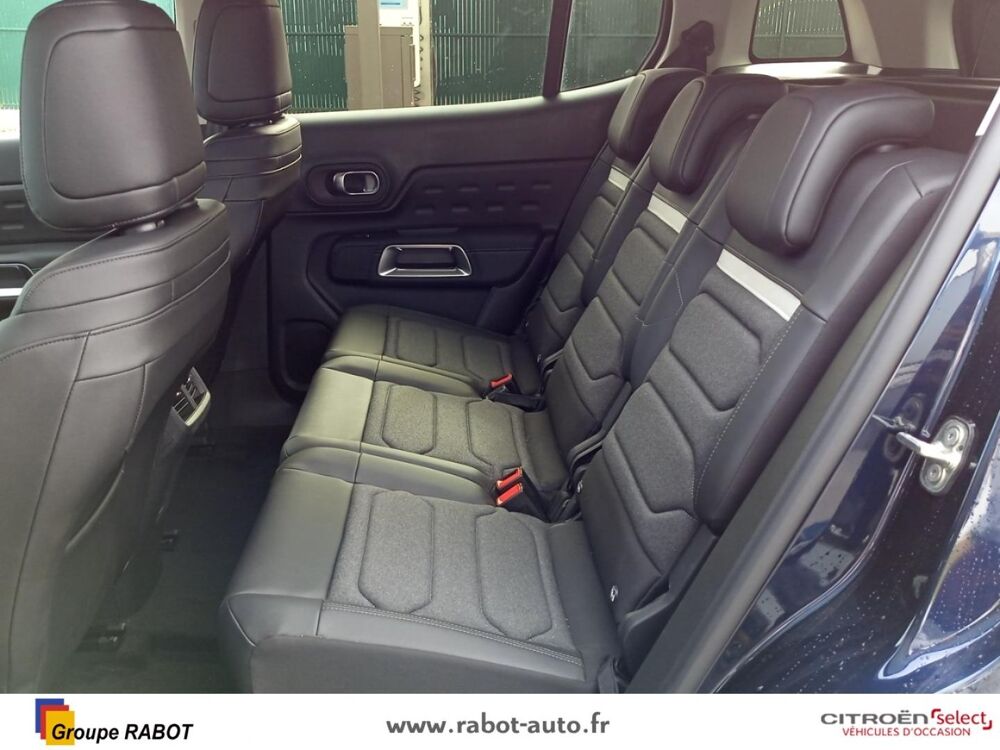 C5 aircross 1.5 BlueHDi 130ch MAX boite automatique 2025 occasion 78570 Andr&eacute;sy