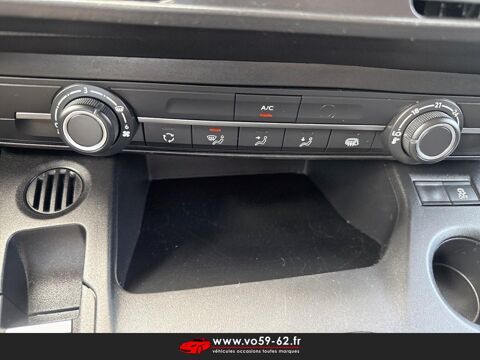 Partner Standard 650kg Puretech 110ch S&S Premium 2021 occasion 62000 Arras