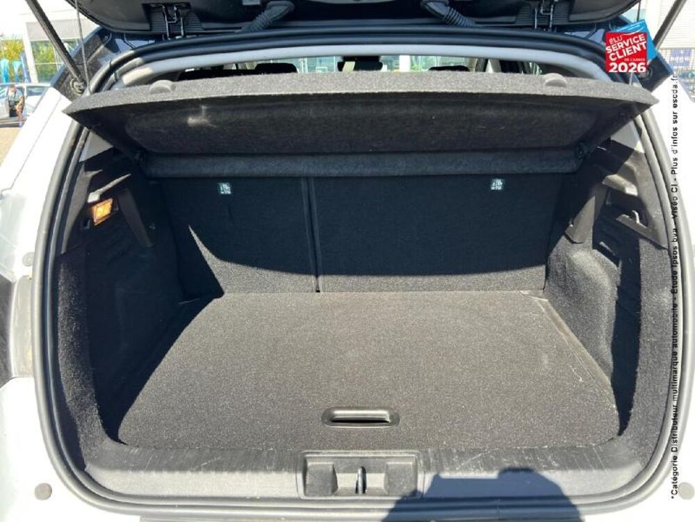 Captur 1.6 E-Tech hybride 145ch Iconic 2022 occasion 67800 Bischheim