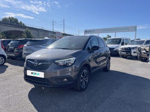 Crossland X 1.2 Turbo 110ch Design 120 ans Euro 6d-T 2019 occasion 13200 Arles