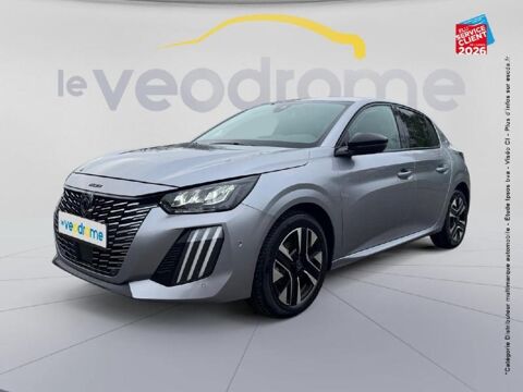 Annonce voiture Peugeot 208 15299 €