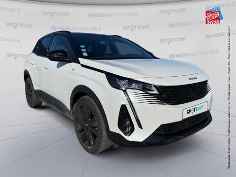 3008 1.2 PureTech 130ch S&S GT EAT8 2023 occasion 51100 Reims