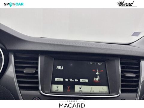 Crossland 1.5 D 110ch Elegance 2021 occasion 82000 Montauban
