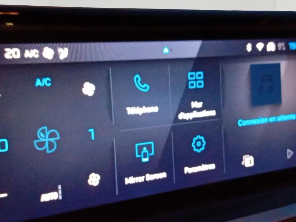 208 1.2 Hybrid 145ch Allure e-DCS6 2025 occasion 28500 Vernouillet