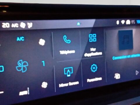 208 1.2 Hybrid 145ch Allure e-DCS6 2025 occasion 28500 Vernouillet