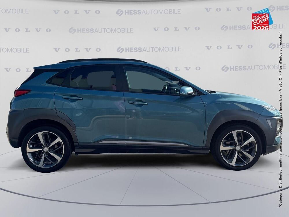 Kona 1.6 CRDi 136ch Executive 4WD DCT-7 2019 occasion 57050 Metz