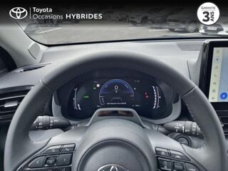 Yaris 116h Design 5p MY26 2026 occasion 44600 Saint-Nazaire