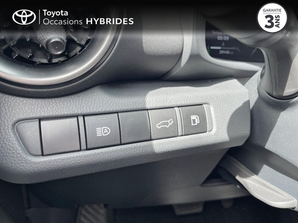 C-HR 2.0 Hybride 200ch GR Sport Premiere AWD-i NG23 2025 occasion 44600 Saint-Nazaire