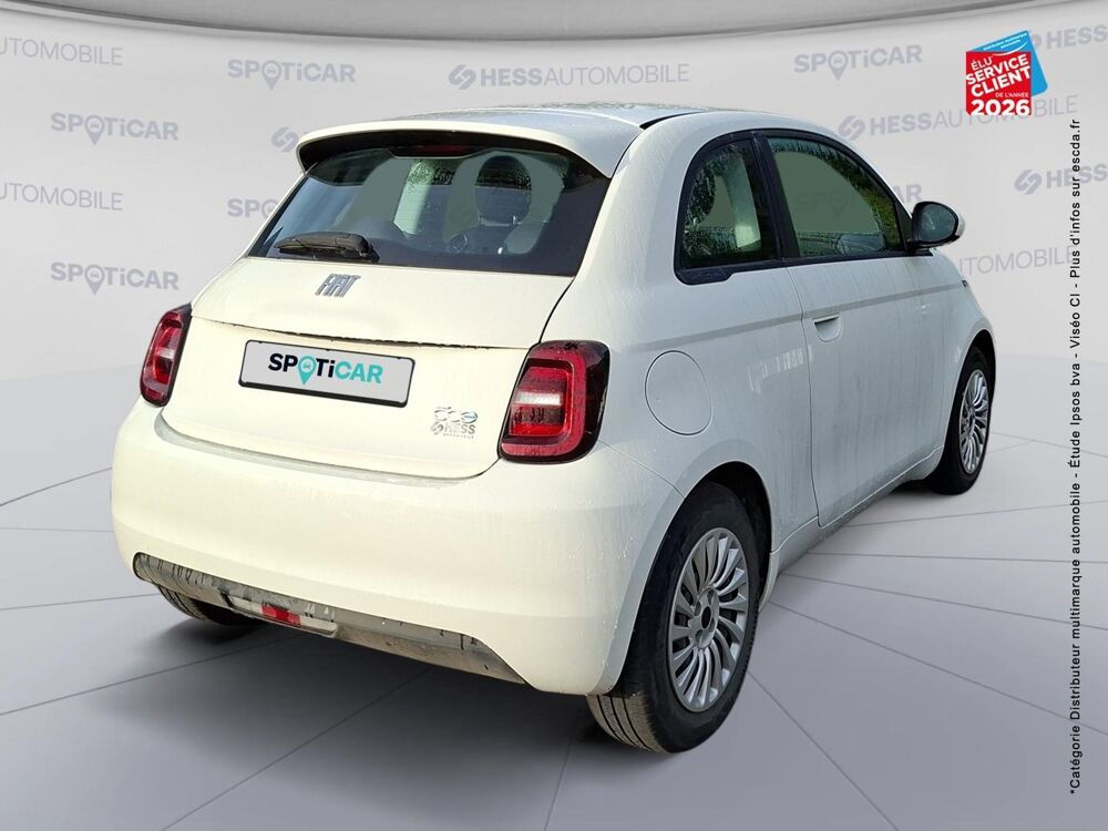 500 e 95ch Action 2023 occasion 25770 Franois