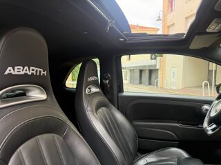 500 1.4 TURBO T-JET 180CH 595 COMPETIZIONE MY21 BVA 2021 occasion 06400 Cannes