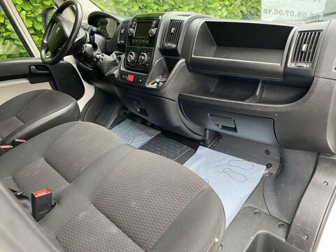 Boxer 435 L4H2 2.2 HDI 150 PACK CLIM NAV 2016 occasion 67330 Bouxwiller