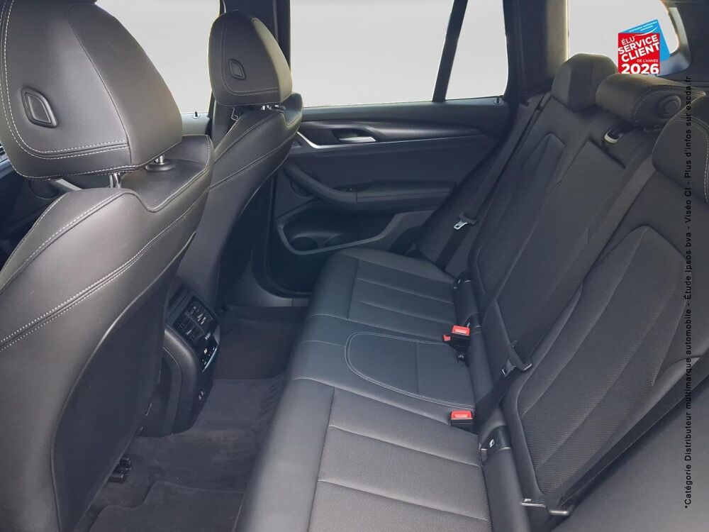 X3 sDrive18d 150ch M Sport 2023 occasion 68000 Colmar