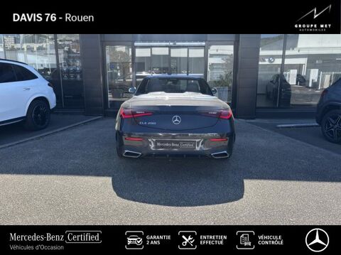 CLE 200 204ch AMG Line 9G Tronic 2025 occasion 76000 Rouen