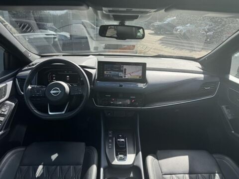 Qashqai e-POWER 190ch Tekna+ 2022 2023 occasion 78200 Buchelay
