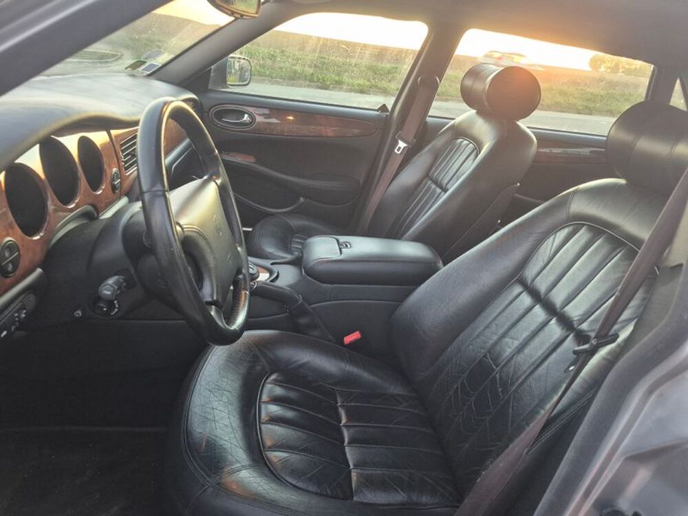 XJ 4.0 V8 PACK CLASSIQUE BA 2000 occasion 95420 MAGNY EN VEXIN