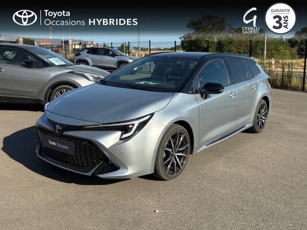 Corolla 2.0 196ch GR Sport MY23 2023 occasion 84100 Orange
