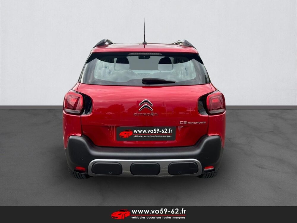 C3 Aircross PureTech 110ch S&S Feel 2020 occasion 62000 Arras