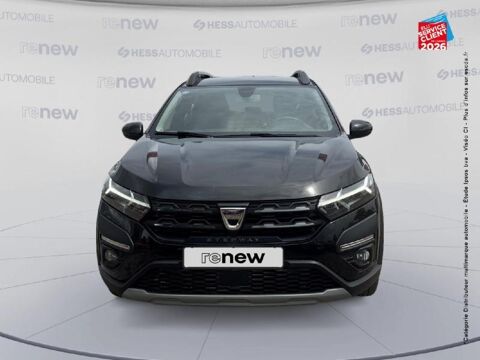 Sandero 1.0 TCe 90ch Stepway Confort 2021 occasion 67600 S&eacute;lestat