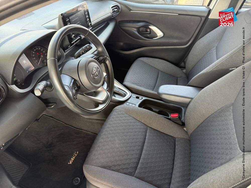 Yaris 116h Dynamic 5p MY22 2023 occasion 57050 Metz