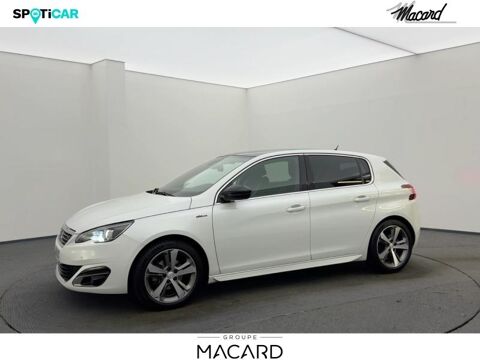 Peugeot 308 1.2 Puretech 130ch GT Line S&S EAT6 5p 2017 occasion Montauban 82000