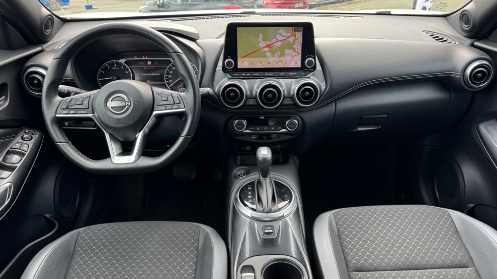 Juke 1.0 DIG-T 114CH N-CONNECTA DCT7 2024 2024 occasion 31670 Lab&egrave;ge