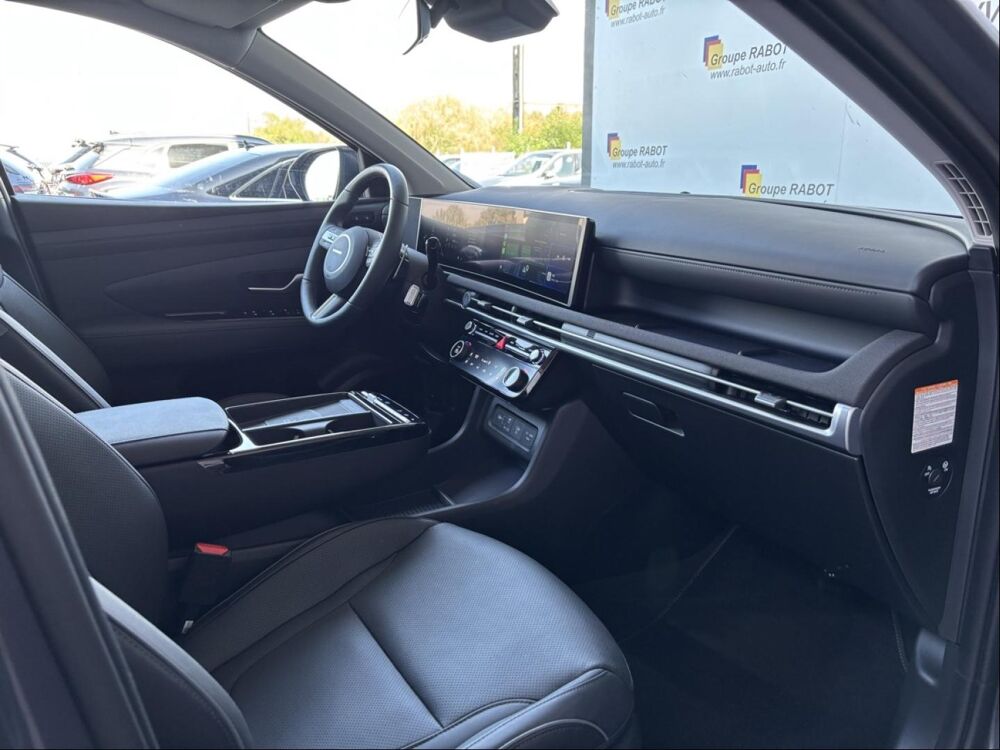 Tucson 1.6 T-GDI 239ch Hybrid Executive 2026 occasion 78310 Coigni&egrave;res