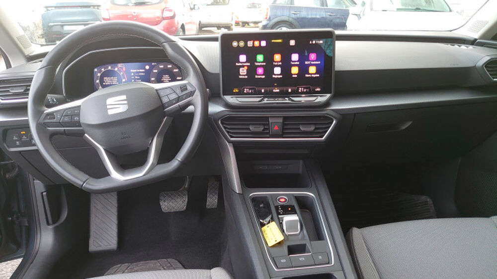 Leon 1.5 ETSI HYBRID 115CH STYLE DSG7 2025 occasion 40990 Saint-Paul-l&egrave;s-Dax