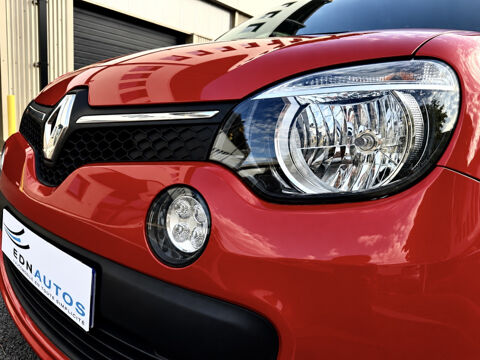 Twingo III 1.0 SCE 70CH ZEN ECO&sup2; / PREMI&Egrave;RE MAIN / 49 000 KMS / FULL EN 2017 occasion 94260 Fresnes