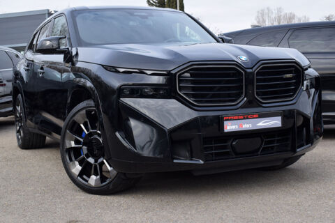 BMW XM (G09) 4.4 V8 653CH TVA RECUPERABLE 2023 occasion Vendargues 34740