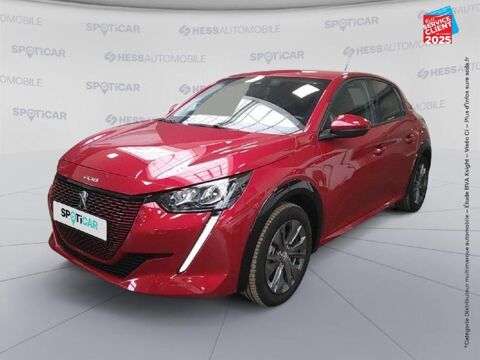 Annonce voiture Peugeot 208 13999 