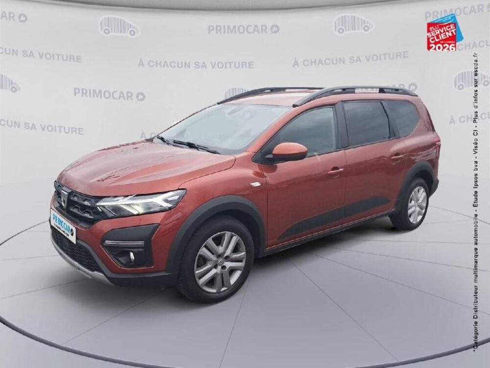 Jogger 1.0 ECO-G 100ch Confort 5 places 2022 occasion 67200 Strasbourg