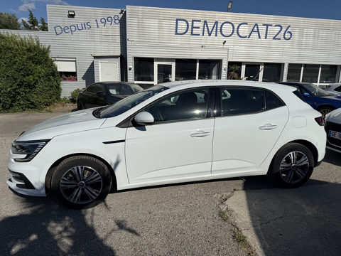 Megane IV 1.6 E-TECH PLUG-IN HYBRID 160CH EVOLUTION 2022 occasion 26740 Les Tourrettes